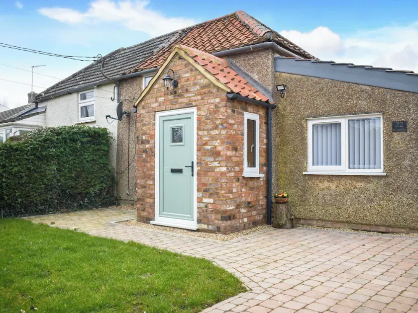 2 chambres à coucher à Clenchwarton, near King&rsquo;s Lynn - Image 1