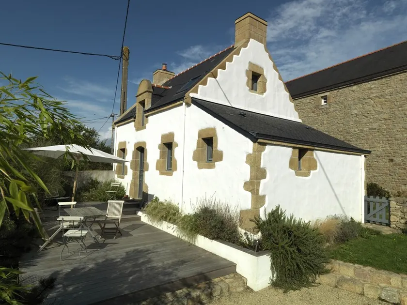Haus in dem Dorf Sainte Barbe - Image 1