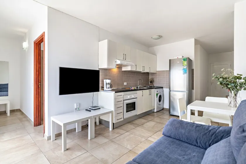 Apartamento de vacaciones 'Apartamento Barlovento' con balcón y Wi-Fi - Image 1