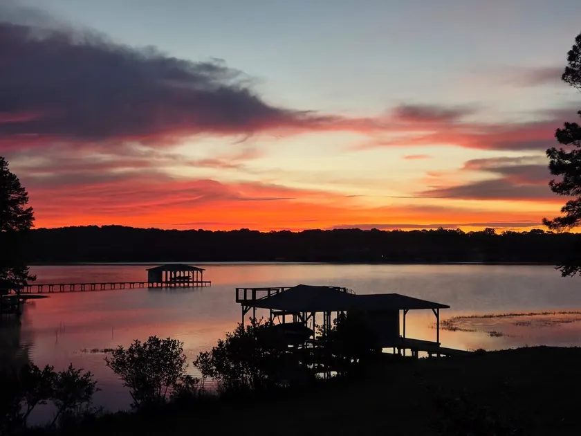 Spacious Lake Gaston Waterfront with Flat Lot, Great Views & Premier Host - Image 1