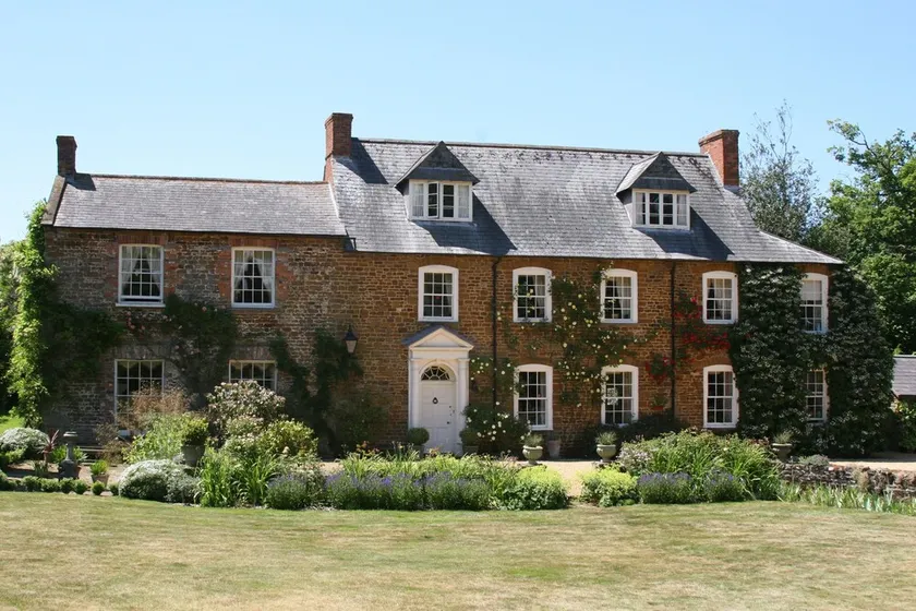 Georgian Old Rectory with heated Pool\n82  5 Star Reviews on Trip Advisor - Image 1