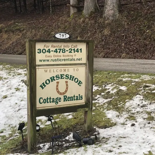 Horseshoe Cottage:  SKI, FISH, HIKE & BIKE: Paradise near all things outdoor! - Image 1