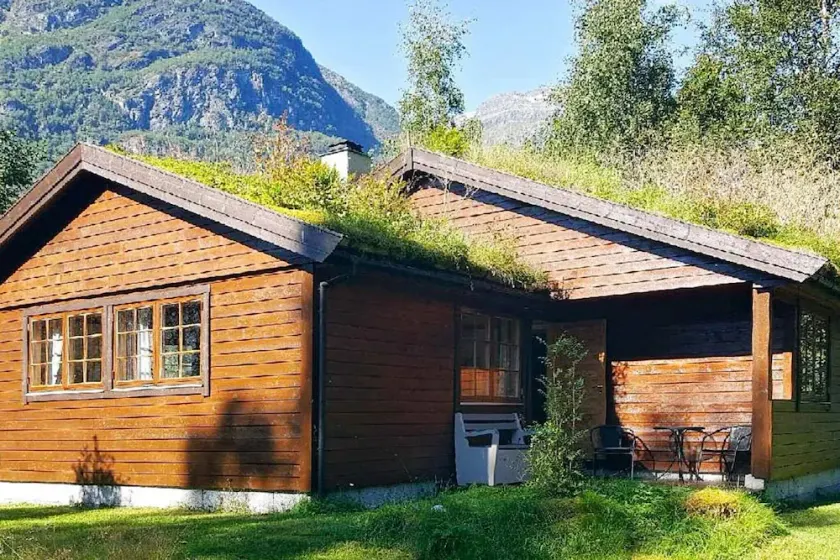 4 person holiday home in Oldedalen-By Traum - Image 1