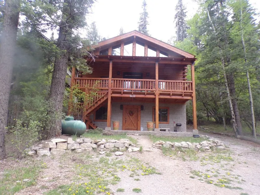 Three bedroom  in United States of America, Cloudcroft - Image 1