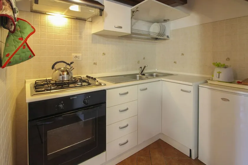 Villa i Foiano Della Chiana med 4 sovrum som kan rymma 9 - Image 1