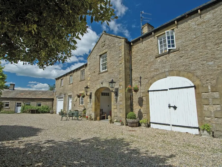 Alojamiento de 2 habitaciones en West Burton, near Leyburn - Image 1