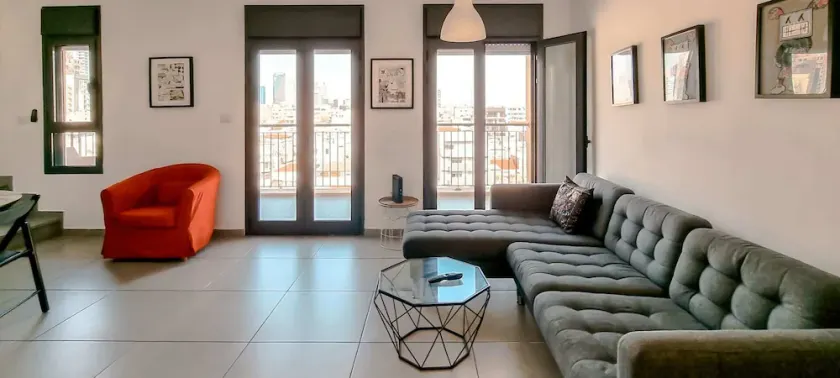 BnBIsrael apartments - Markolet Camelia - Image 1