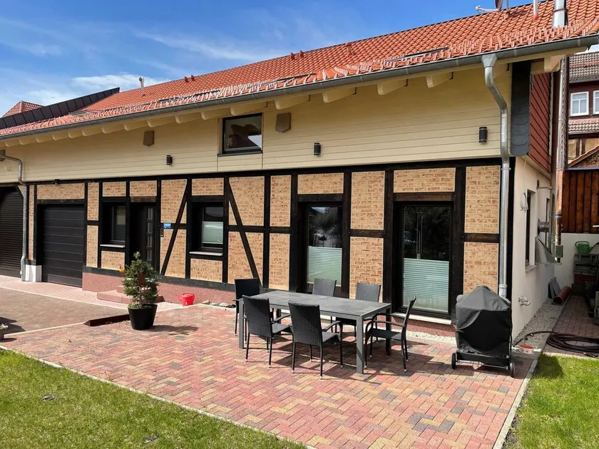 Vacation home Haus Sonnenschein with e-charging station - FH with 2 bedrooms - Image 1
