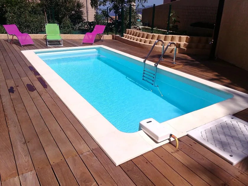 T3 - First floor - With swimming pool - Rated 5 * furnished for tourism - Image 1