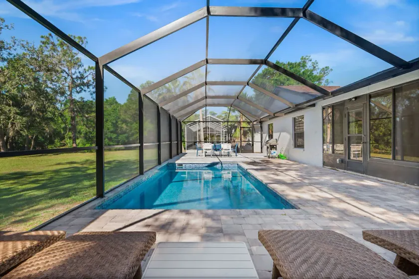 Tropical Paradise! Family-Friendly Home Near The Beach! - Image 1