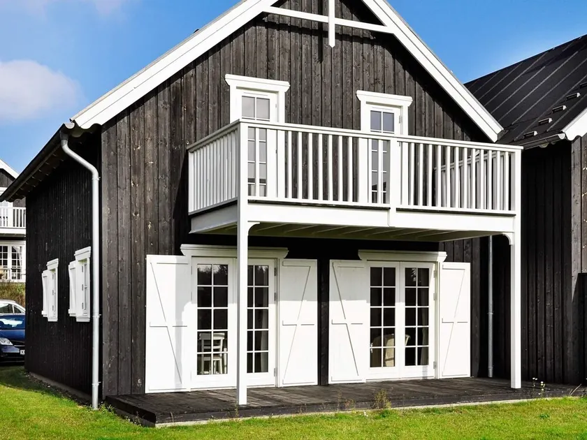 4 star holiday home in Gjern - Image 1