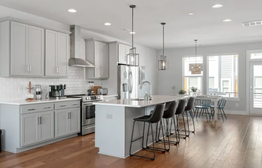 Ultimate Downtown Charlotte Oasis, 10 Guests - Image 1