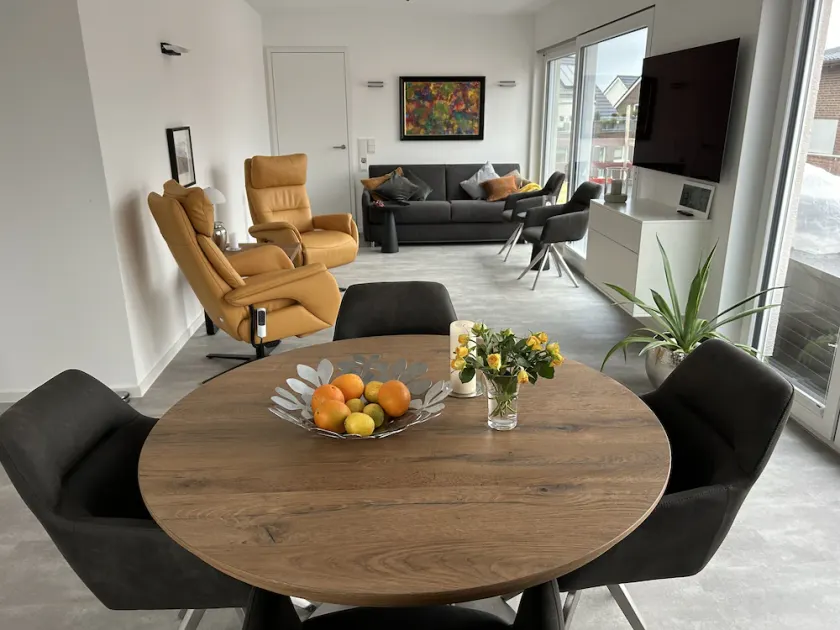 Penthouse Jever - großzügige Dachterrasse - Image 1