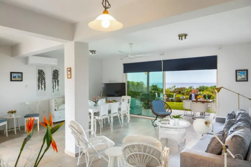 Protaras Sirina Waterfront Villa - Image 1