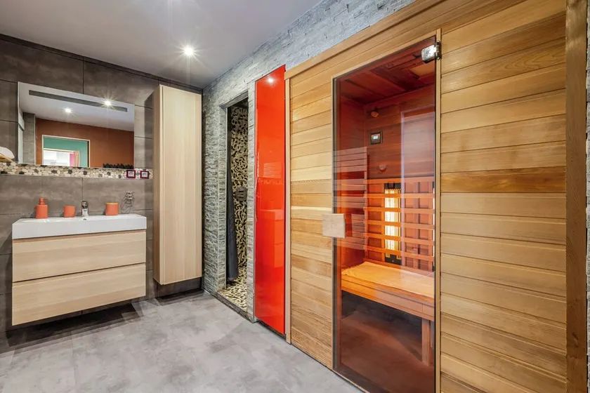 Gites Spa Strasbourg Appartement le 14 jacuzzi sauna privé, Gite le 14 - Image 1