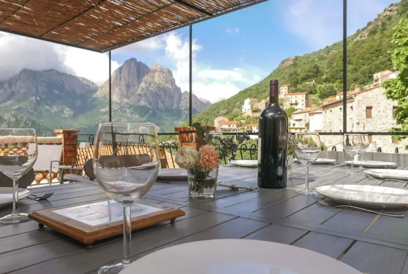 Rare village house in OTA for10 people - Image 1