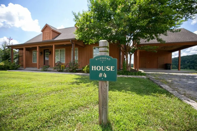4 BR House on Working Ranch with Lake and River #4 - Image 1