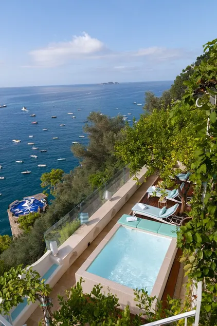 Charmante Ferienunterkunft in Positano - Image 1