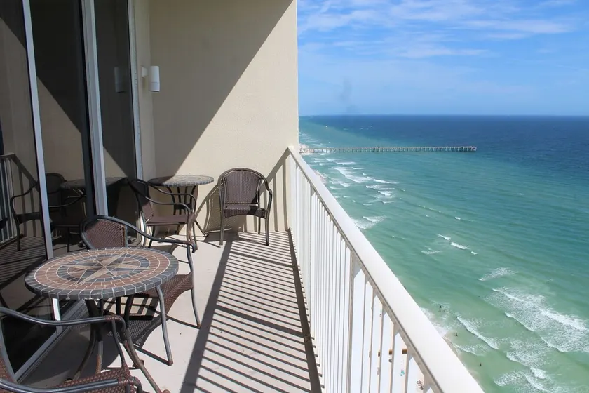 Ocean-front Master Bedroom with Spectacular View!!! - Image 1