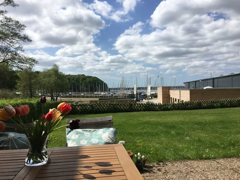 Ferienwohnung Yachthafen-Fördeblick (Glück 2) - Image 1