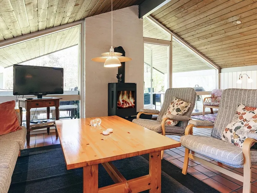 6 person holiday home in Jerup - Image 1