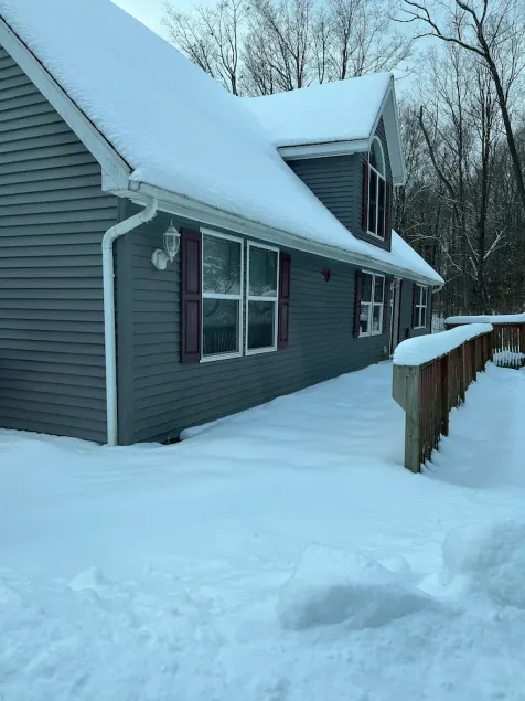 Privacy on 13 acres just 5 minutes from Elk Mountain!! - Image 1