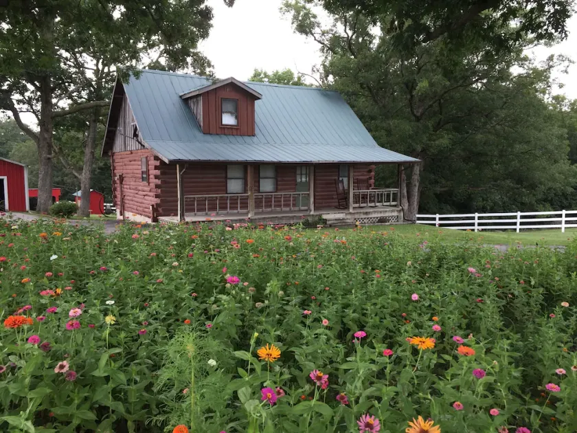 Little House Properties - Country Log Cabin - Image 1