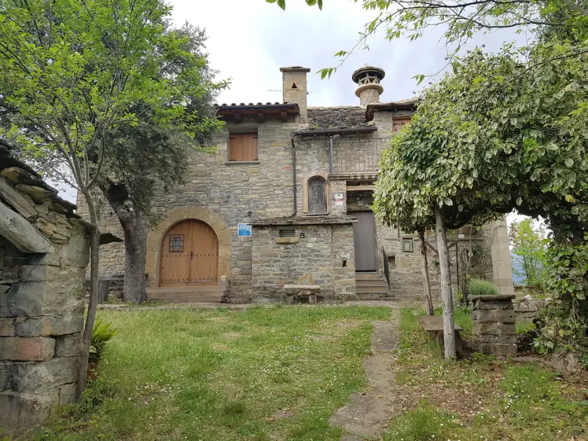 Confortable casa en los Pirineos con vistas - Image 1