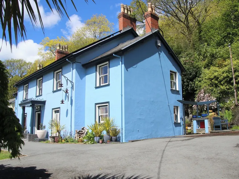1 værelses bolig i Hen Goginan, near Aberystwyth - Image 1