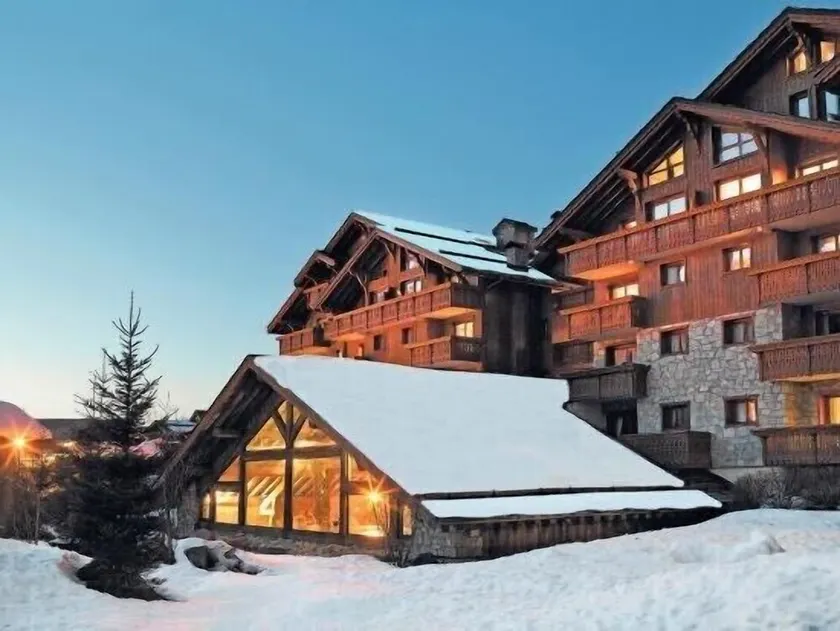 Charmerende 3 værelser Residence 3 * Ski i Méribel Village - Image 1