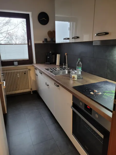 °Ferienwohnung Hedy mit 1 sep. Schlafzimmer, Südterrasse, 55 qm - Image 1
