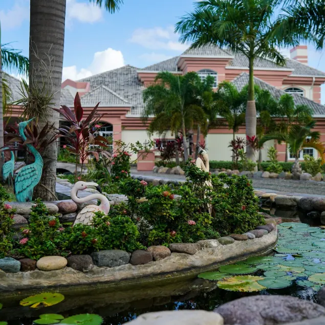 VILLA DORA MAE IS AN ACCLAMATION OF ELEGANCE AND SOPHISTICATION! - Image 1