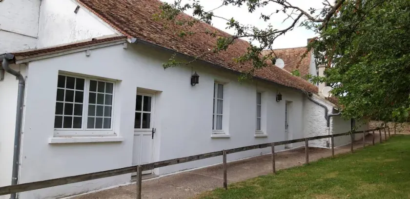 Appartement Longère Dans un Beau Domaine du Xvie - Image 1