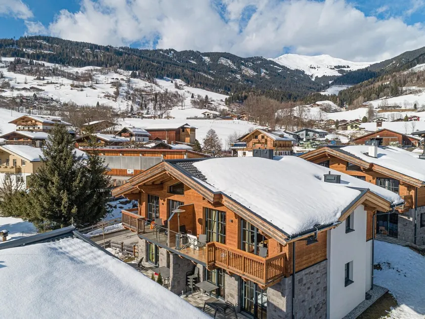 Luxury lodge with sauna near Zell am See - Image 1