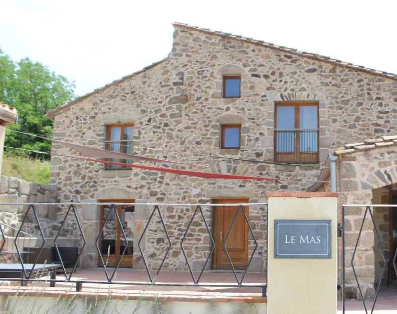 Lo Boix: Le Mas - 5 bed luxury gite with private pool - Image 1