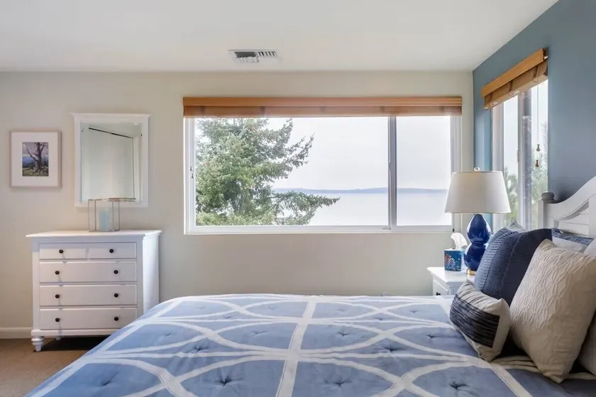 Bedøvelse, moderne Alki Beach View Home - Image 1
