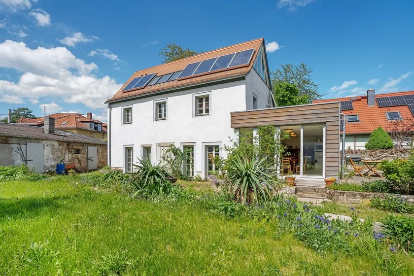 Casa vacanze 'Im Vorwerk Nickern' con terrazza privata, giardino e Wi-Fi - Image 1