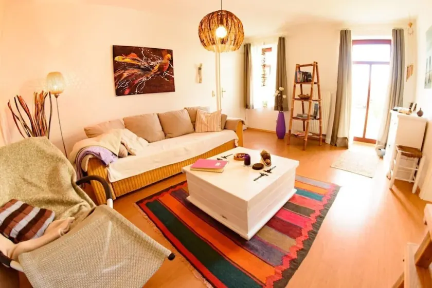 Feel-good oasis at the Weißer Hirsch - Image 1