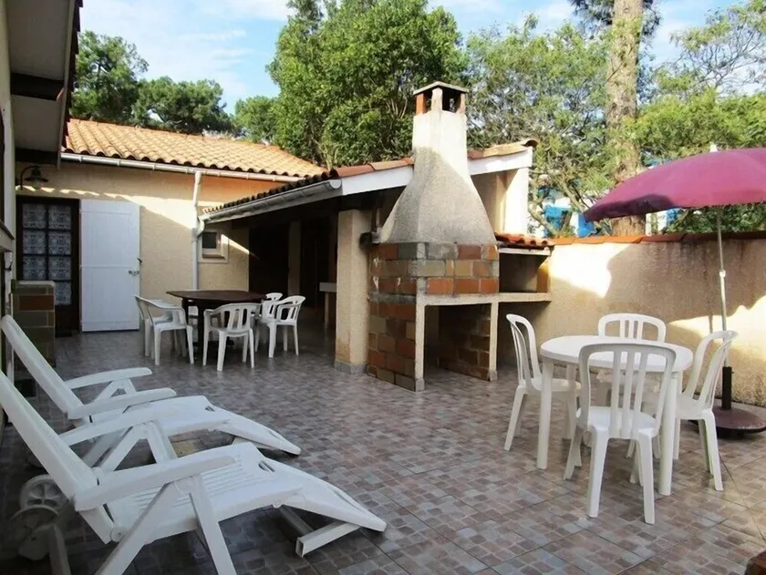 House with 3 bedrooms, 8 people, Lacanau Océan - Image 1