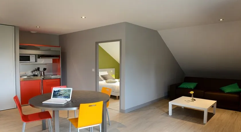 Résidence Appart'en ville - Appartamento 5 persone - Image 1