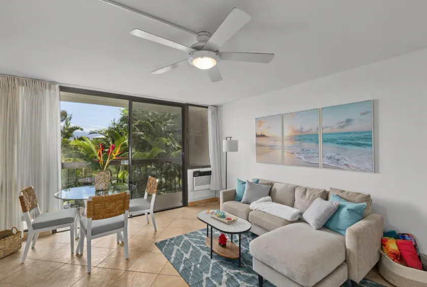 Remodeled Condo Near Year Round Sandy Beach - Maui Vista 3202 - Image 1
