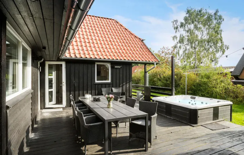 6 værelses hyggelig bolig i Juelsminde - Image 1