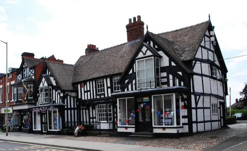 Cosy House in Lovely Market Town - Image 1