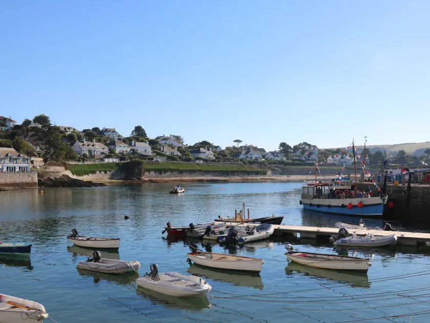 Pier Cottage, ST MAWES - Image 1