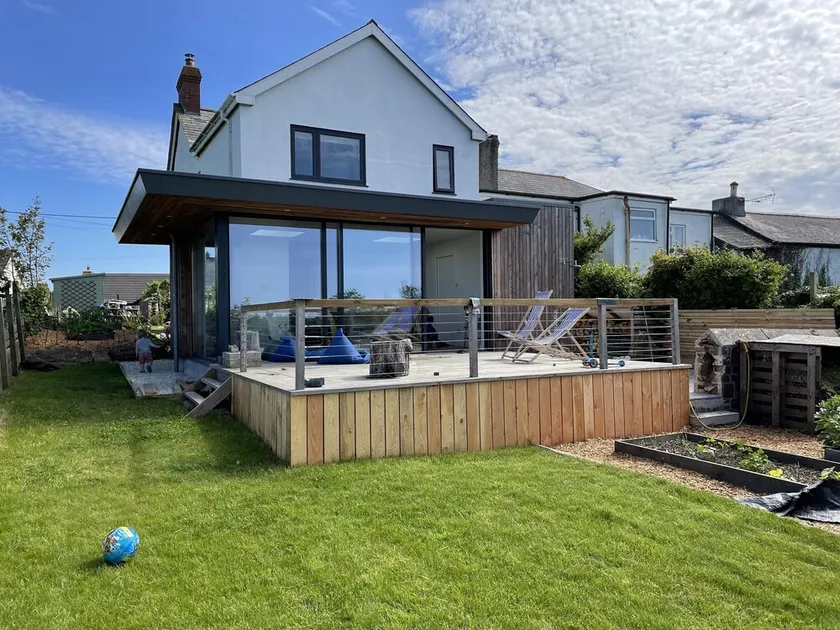 Spacious Cornish Cottage with a Modern Twist, Near Bude, Short Drive to Beach - Image 1