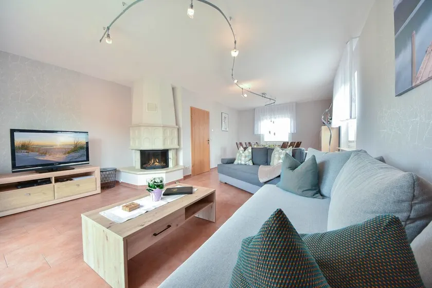 Island nest vacation home - with 5 bedrooms for up to 10 people - Image 1