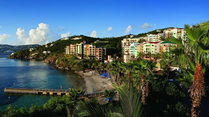Marriott's Frenchman's Cove St. Thomas-2 bedroom retreat on the beach - Image 1