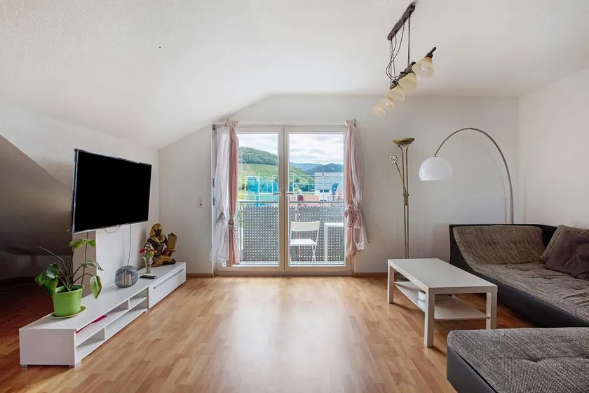 Apartment 'Haus Castellblick 3' with Mountain View, Balcony and Wi-Fi - Image 1