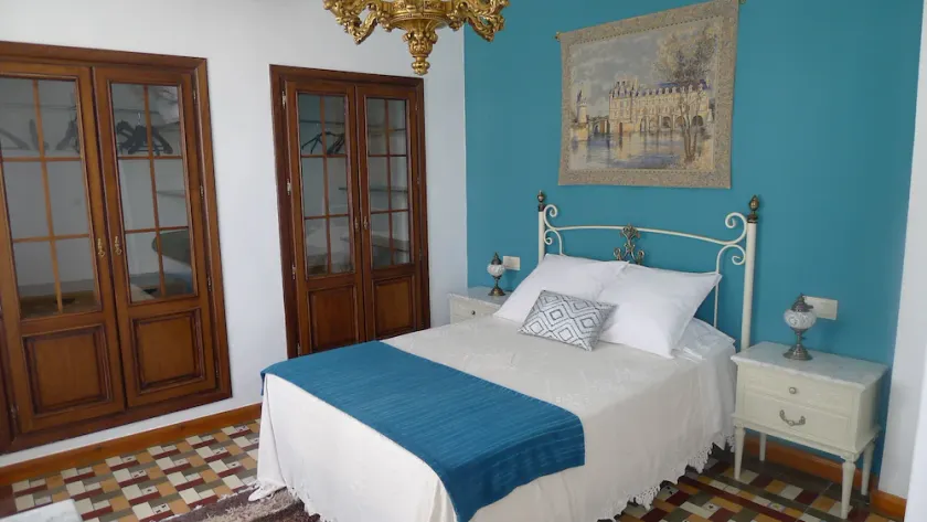 Andalusisches Haus, typische Terrasse, Solarium, um Granada, Alhambra, kostenloses Wifi zu besuchen - Image 1