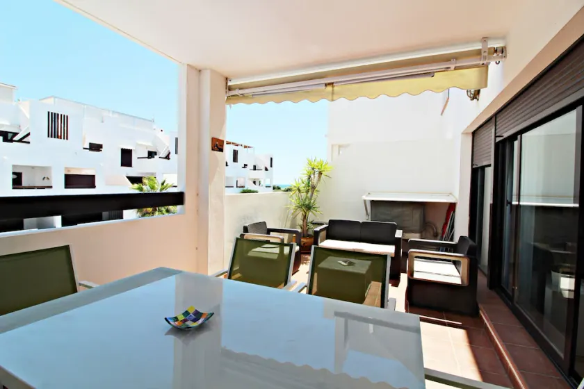 AL 247 - Apartment mit Meerblick und Terrasse - Image 1